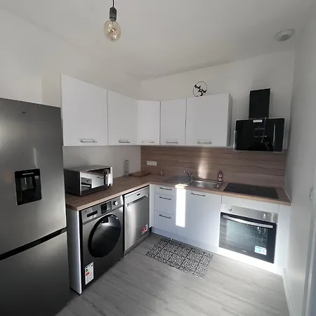 Holiday home Duplex Renove A Proximite De Troyes Sainte-Savine