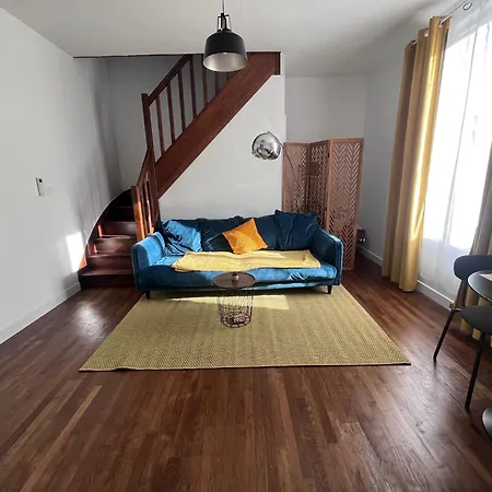 Duplex Renove A Proximite De Troyes *